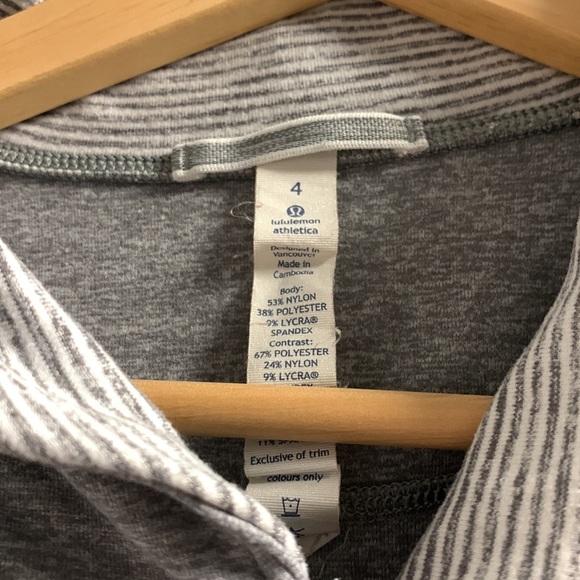 Lululemon running top - Picture 3 of 5